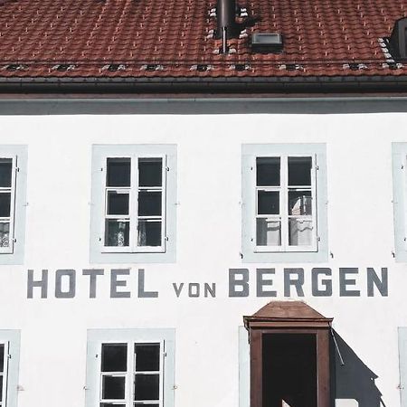 Hotel Von Bergen La Sagne Dış mekan fotoğraf